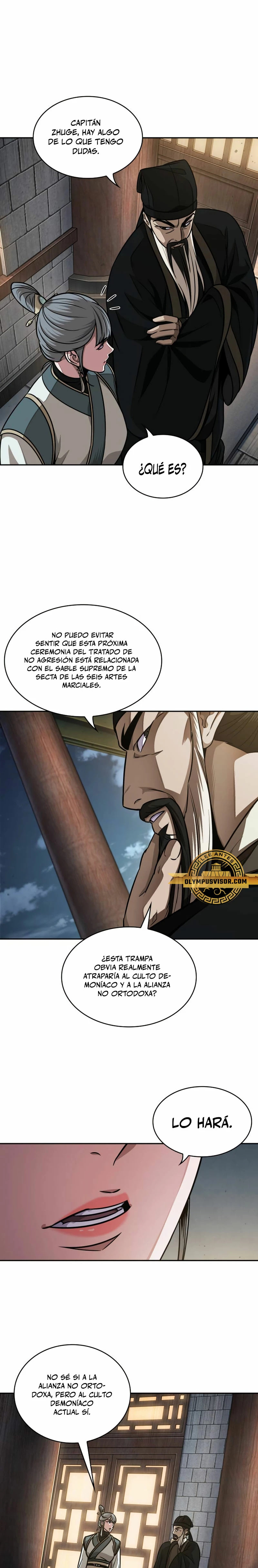 Read Nano Machine ES Manga Online