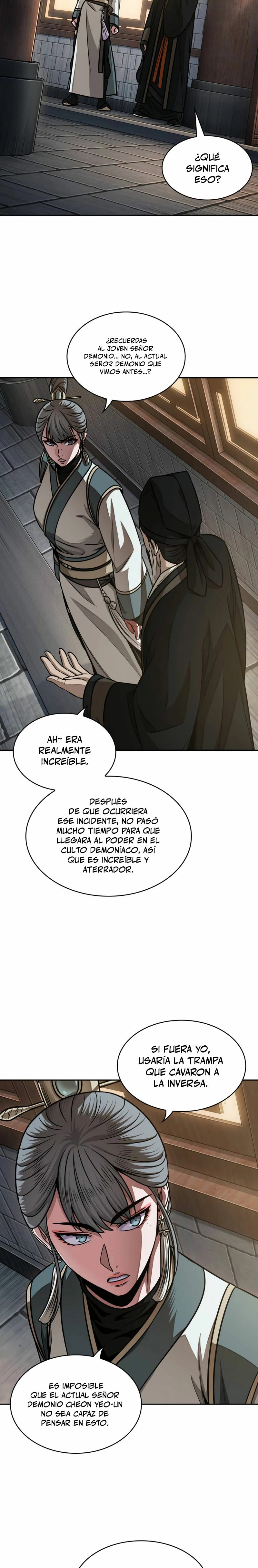 Read Nano Machine ES Manga Online