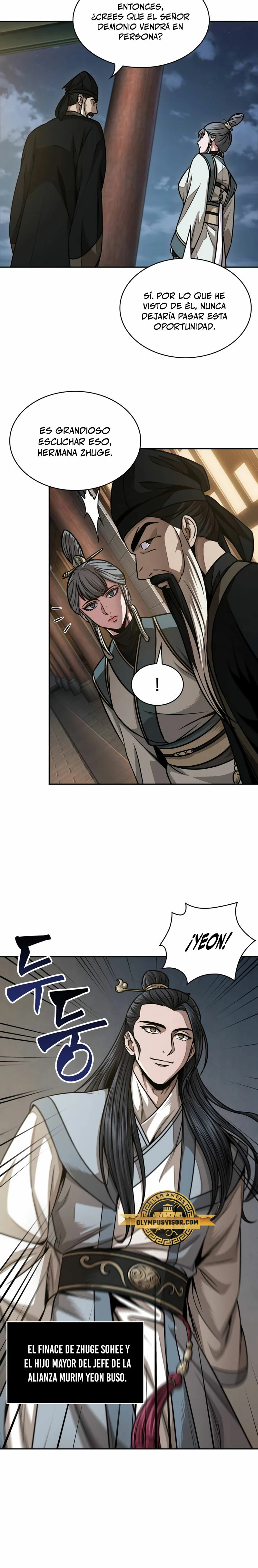Read Nano Machine ES Manga Online