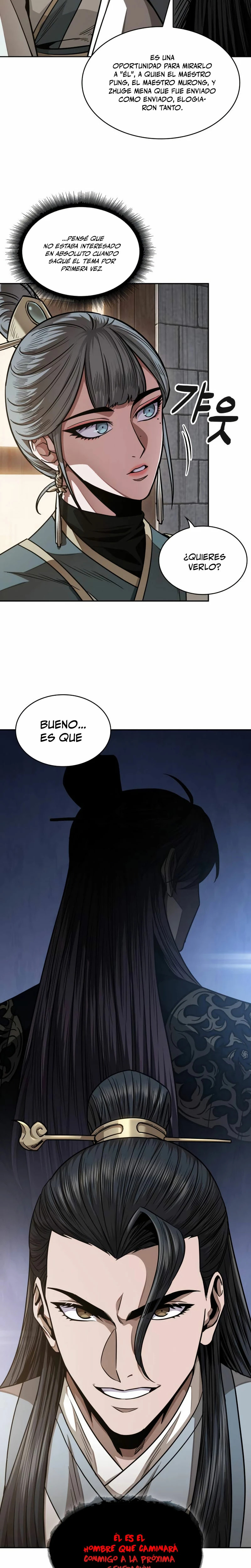 Read Nano Machine ES Manga Online
