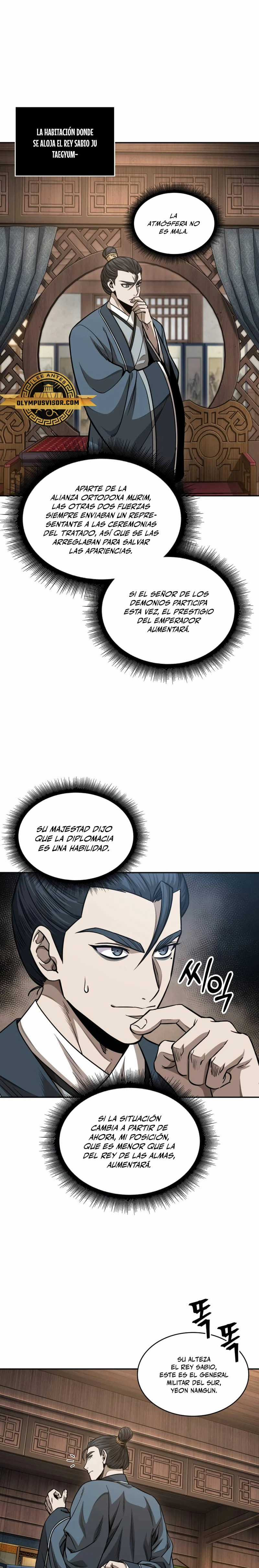 Read Nano Machine ES Manga Online