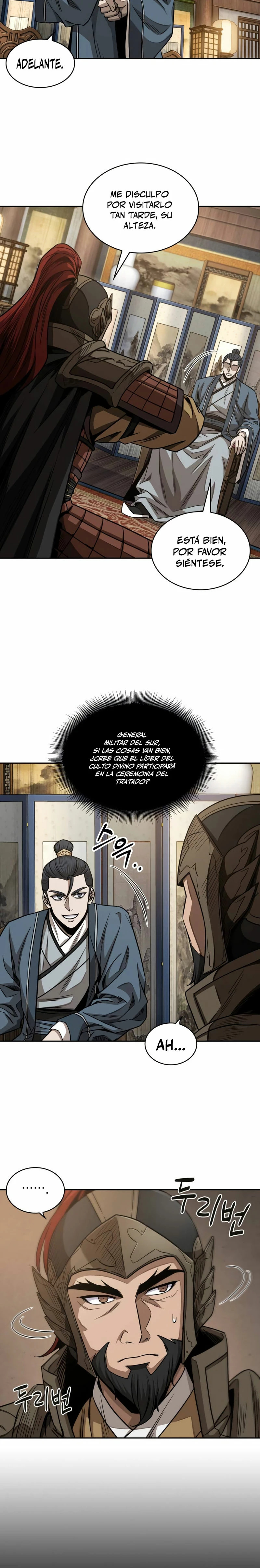 Read Nano Machine ES Manga Online