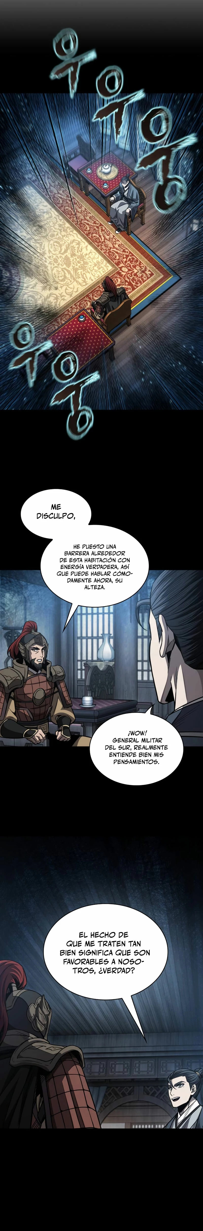 Read Nano Machine ES Manga Online