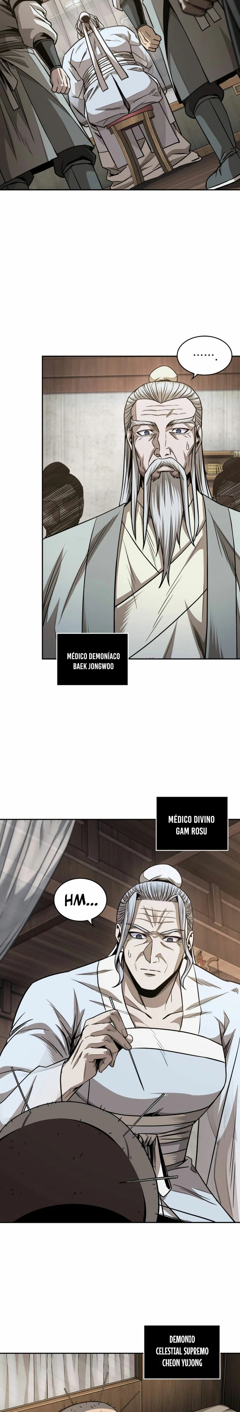 Read Nano Machine ES Manga Online