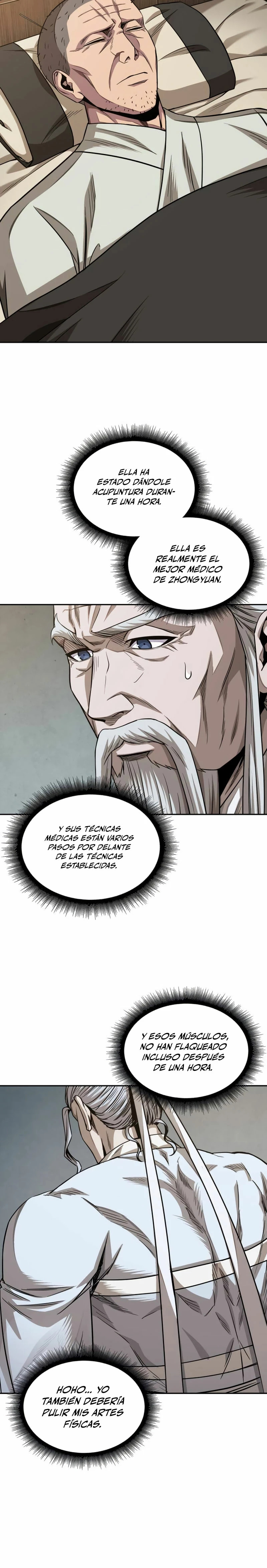 Read Nano Machine ES Manga Online