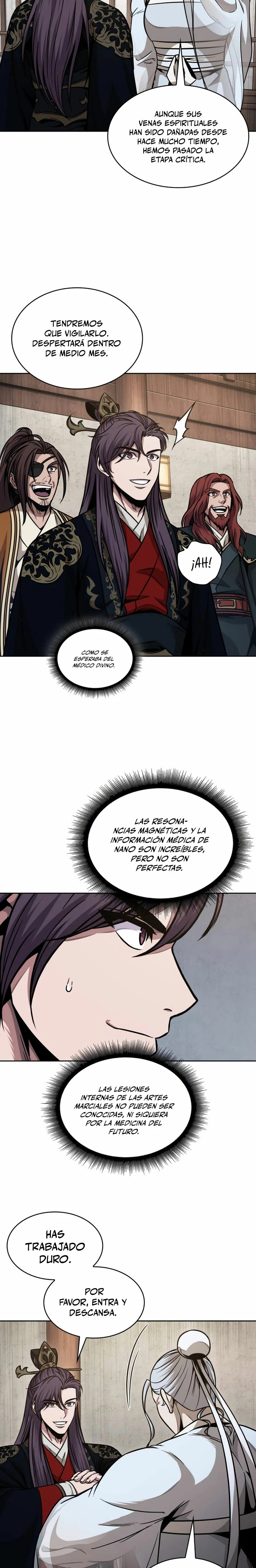 Read Nano Machine ES Manga Online