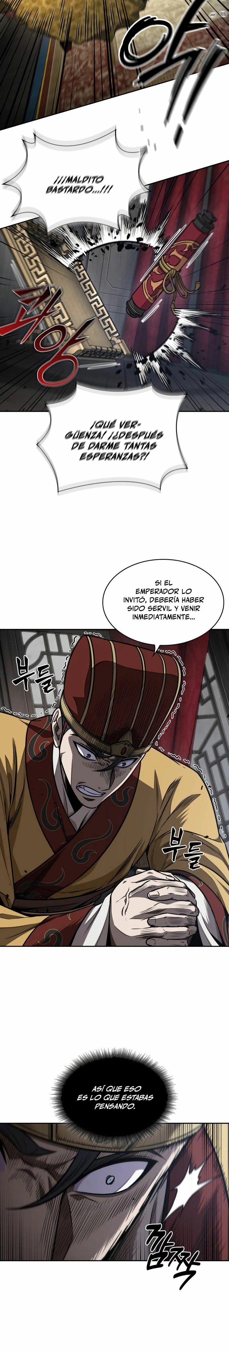 Read Nano Machine ES Manga Online
