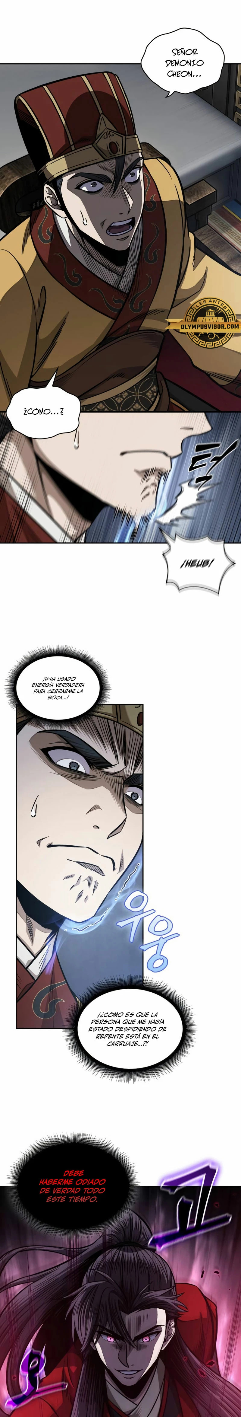 Read Nano Machine ES Manga Online