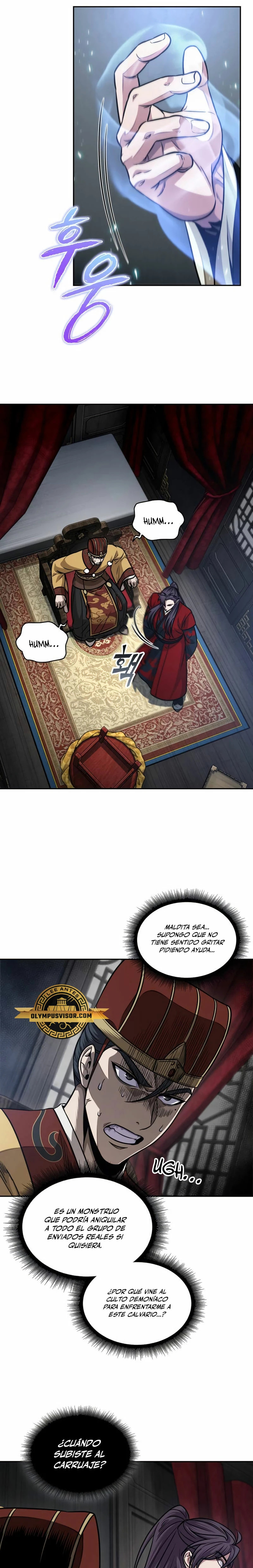Read Nano Machine ES Manga Online