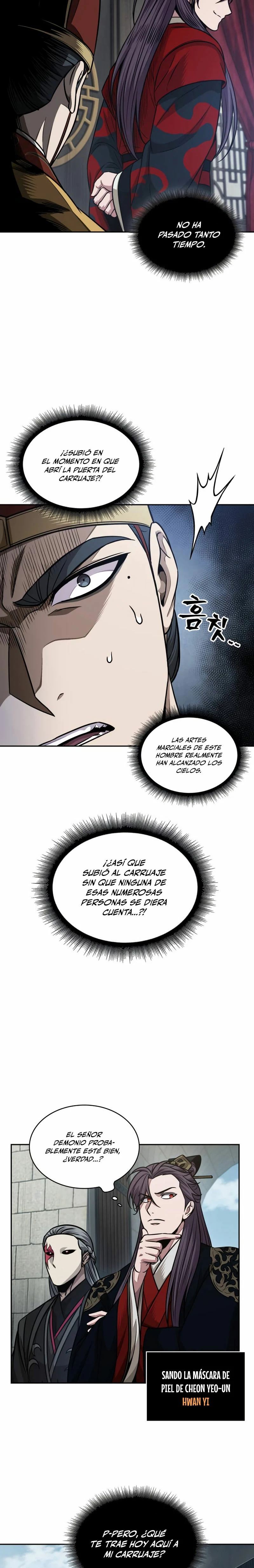 Read Nano Machine ES Manga Online