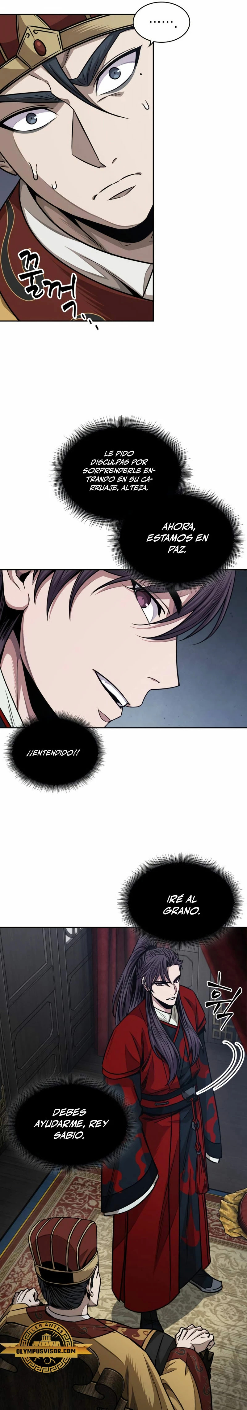 Read Nano Machine ES Manga Online