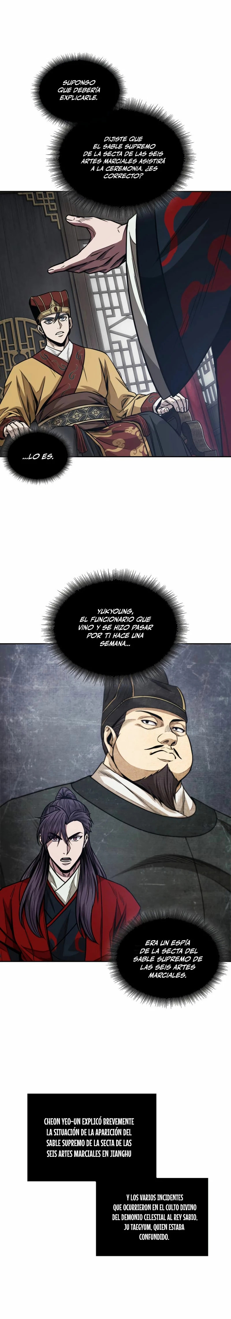 Read Nano Machine ES Manga Online