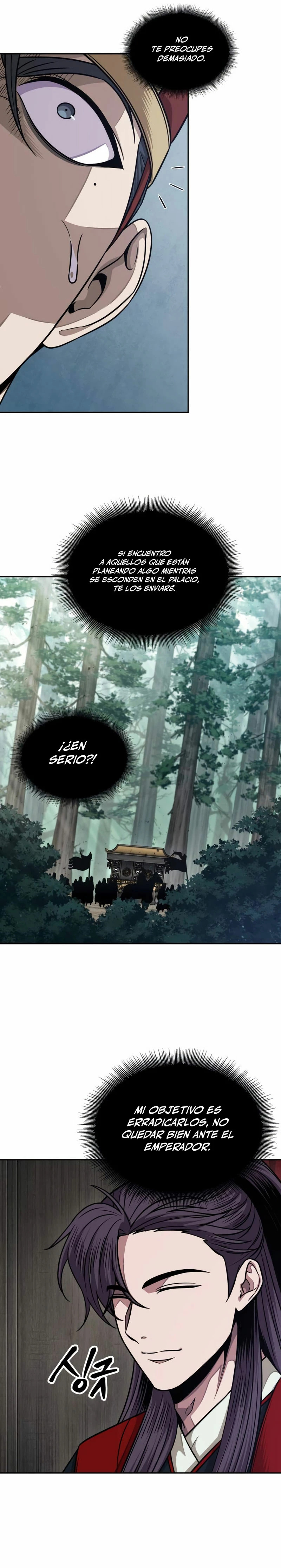 Read Nano Machine ES Manga Online