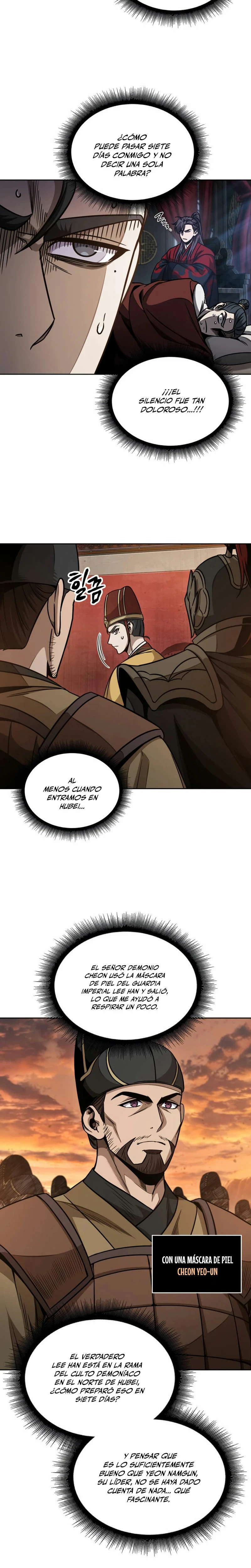 Read Nano Machine ES Manga Online