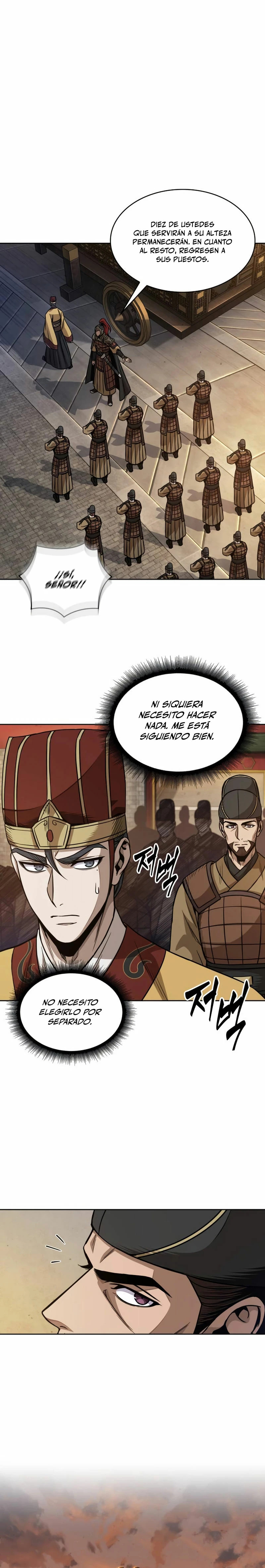 Read Nano Machine ES Manga Online