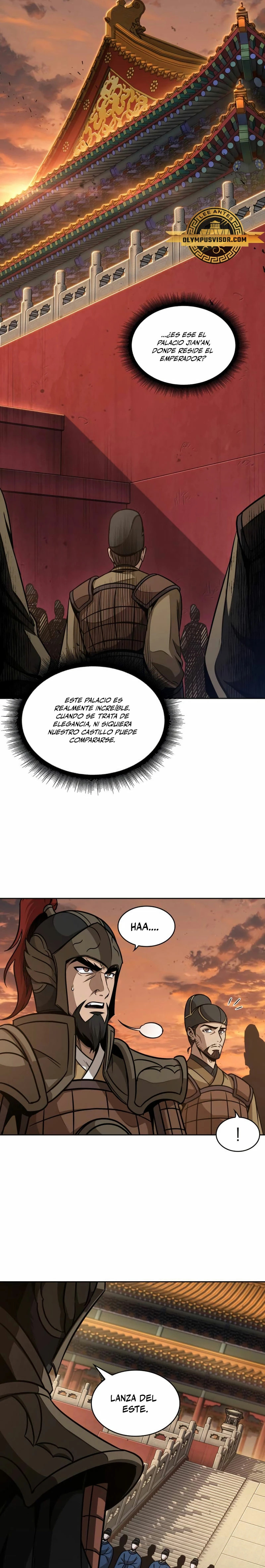 Read Nano Machine ES Manga Online