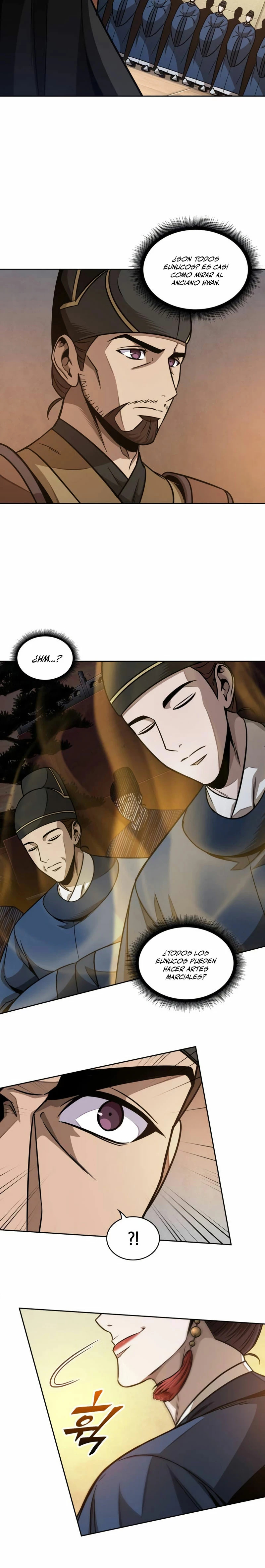 Read Nano Machine ES Manga Online