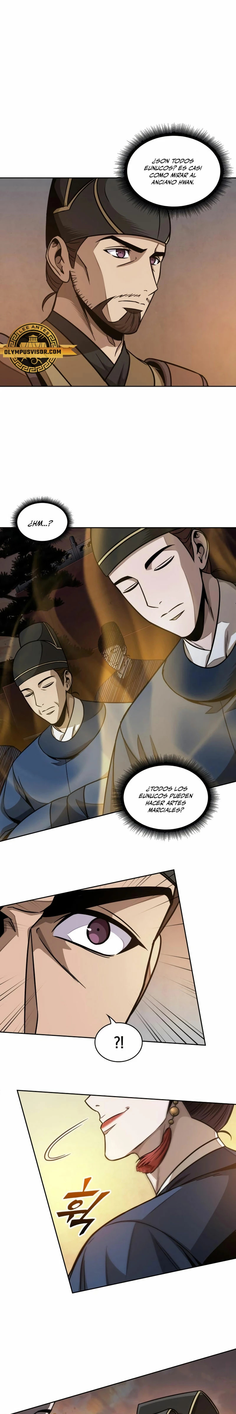Read Nano Machine ES Manga Online