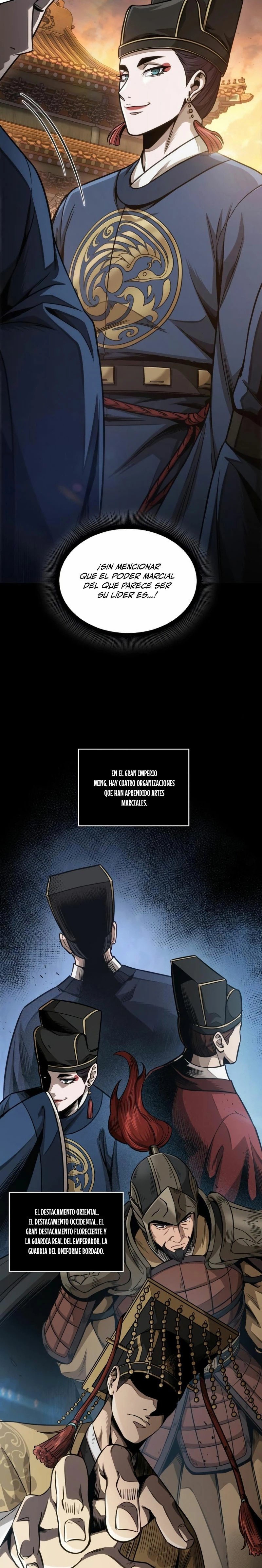 Read Nano Machine ES Manga Online