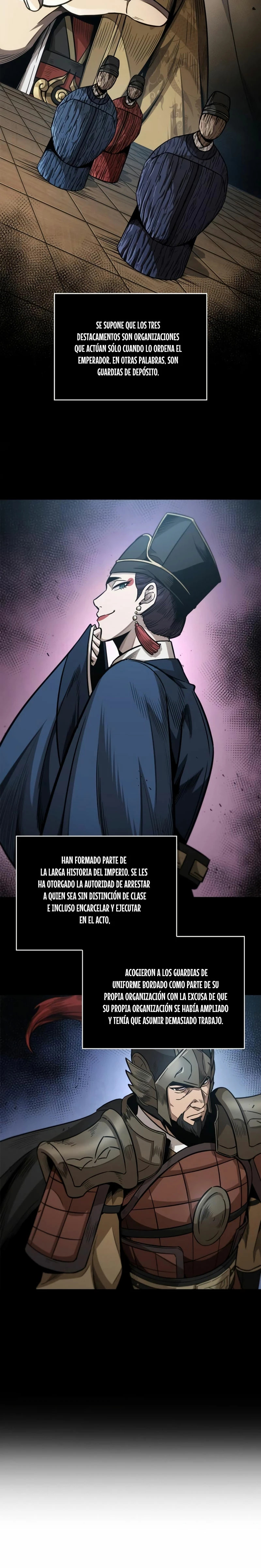 Read Nano Machine ES Manga Online
