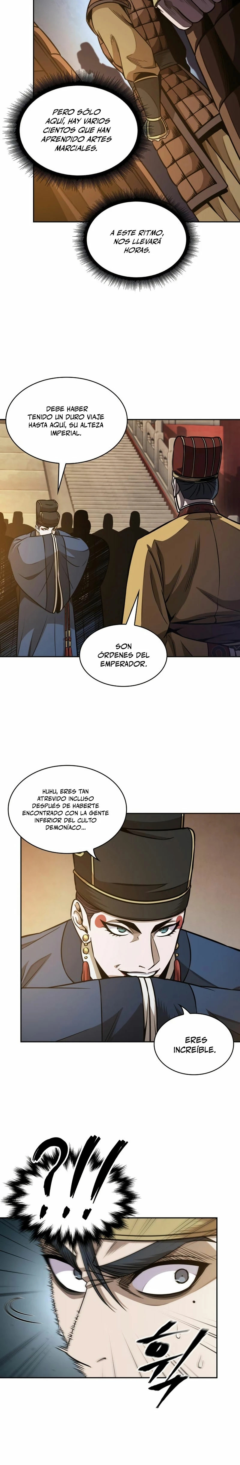 Read Nano Machine ES Manga Online
