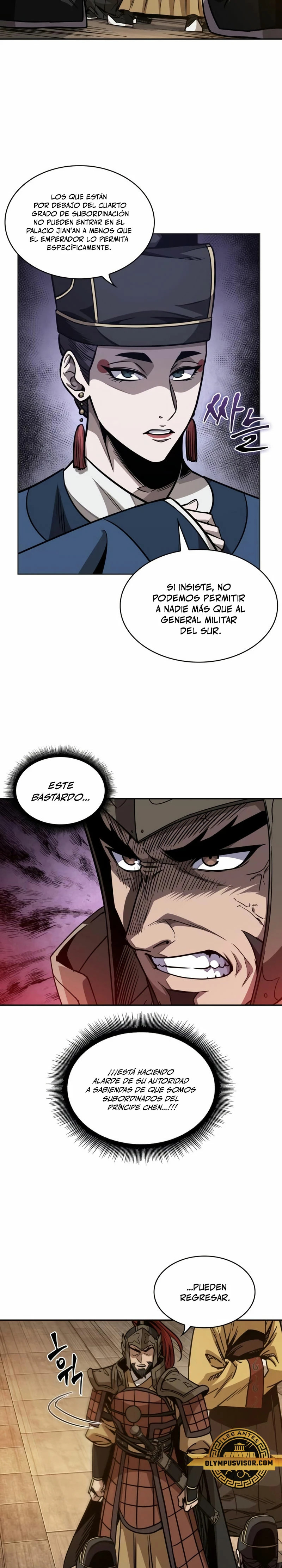 Read Nano Machine ES Manga Online