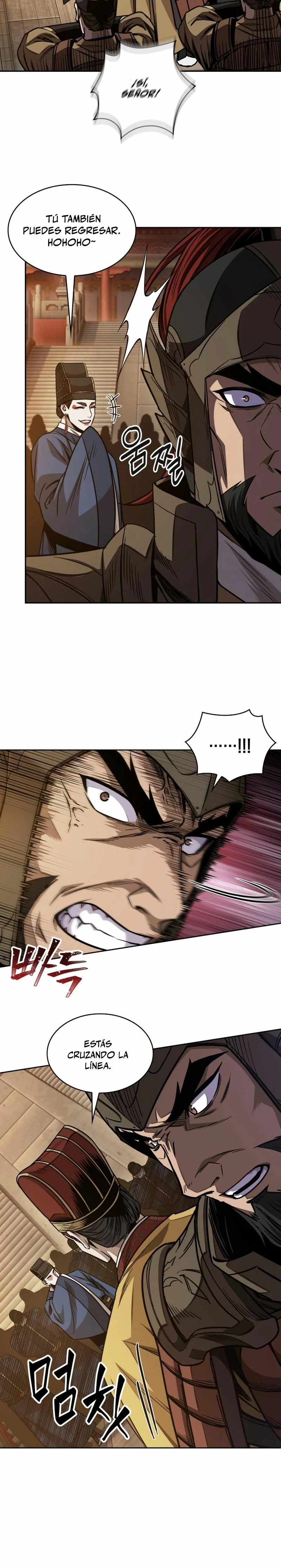 Read Nano Machine ES Manga Online