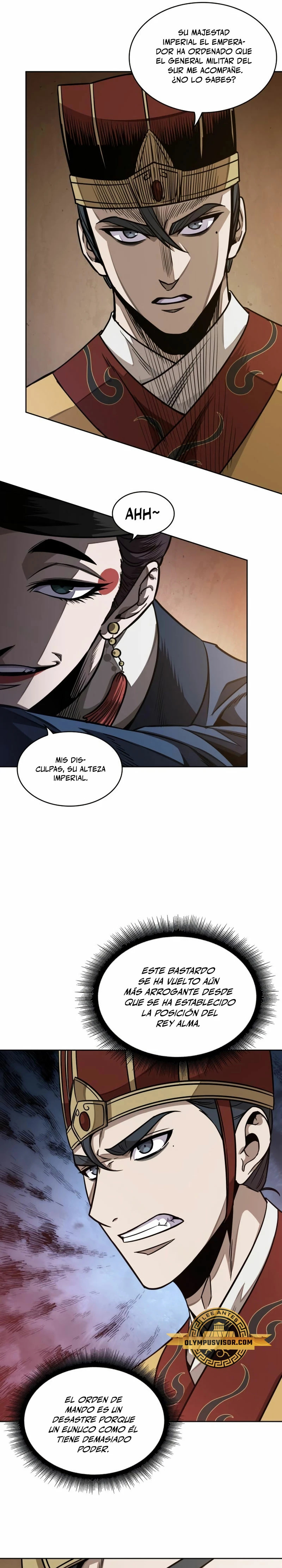Read Nano Machine ES Manga Online