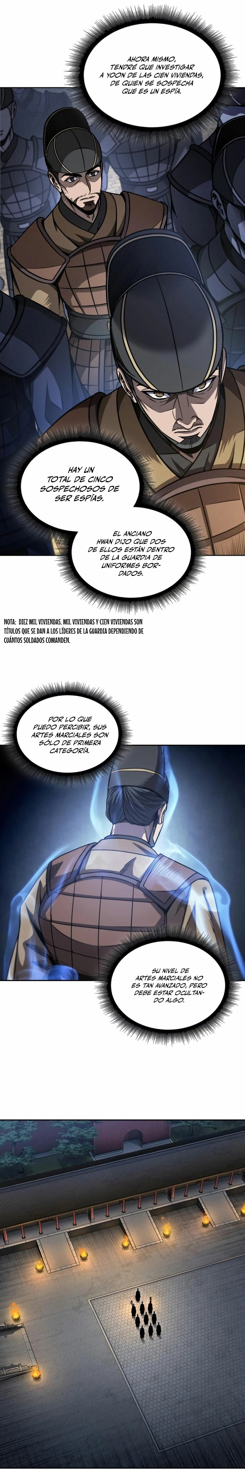 Read Nano Machine ES Manga Online