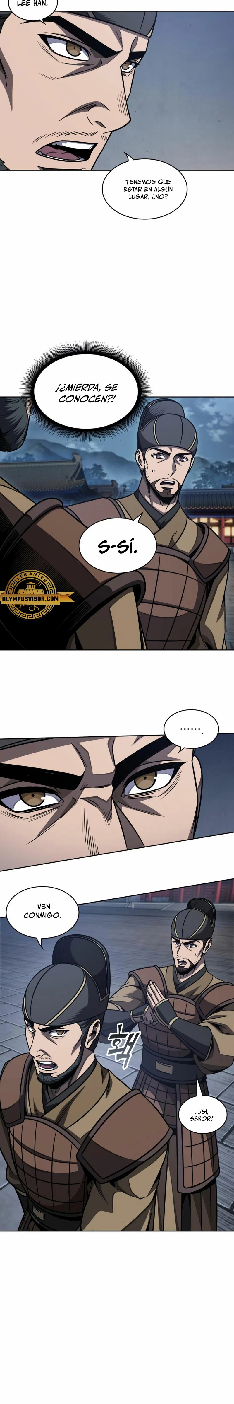 Read Nano Machine ES Manga Online