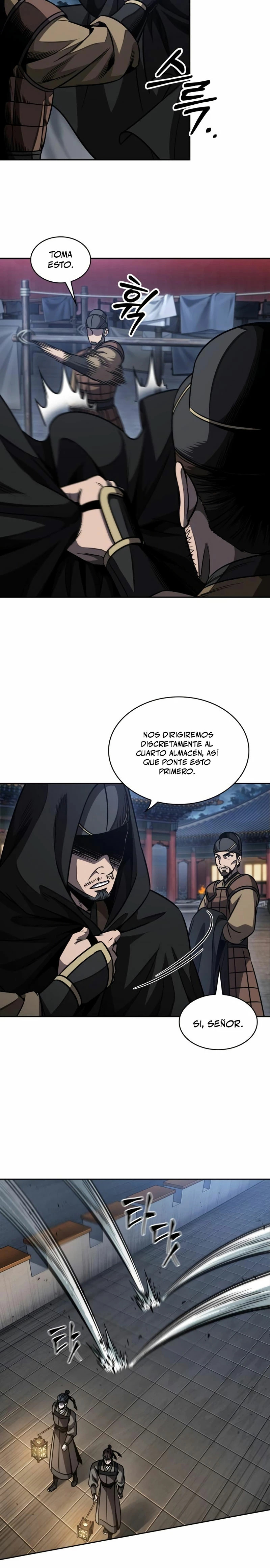 Read Nano Machine ES Manga Online