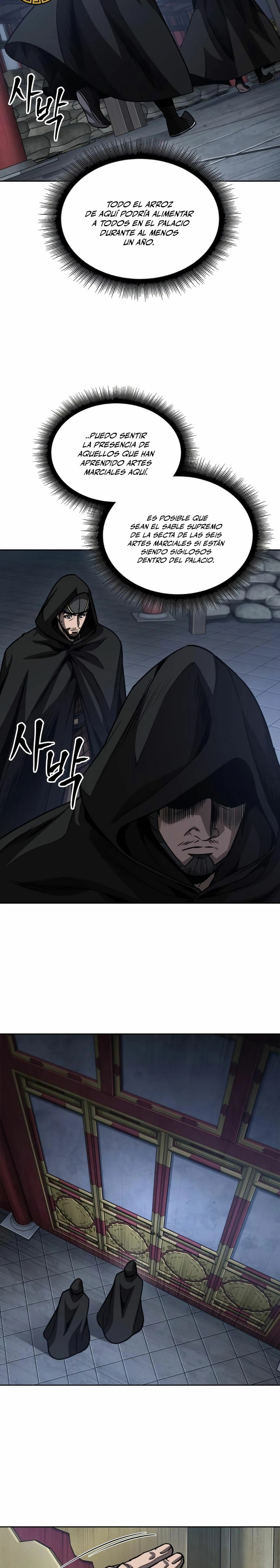 Read Nano Machine ES Manga Online