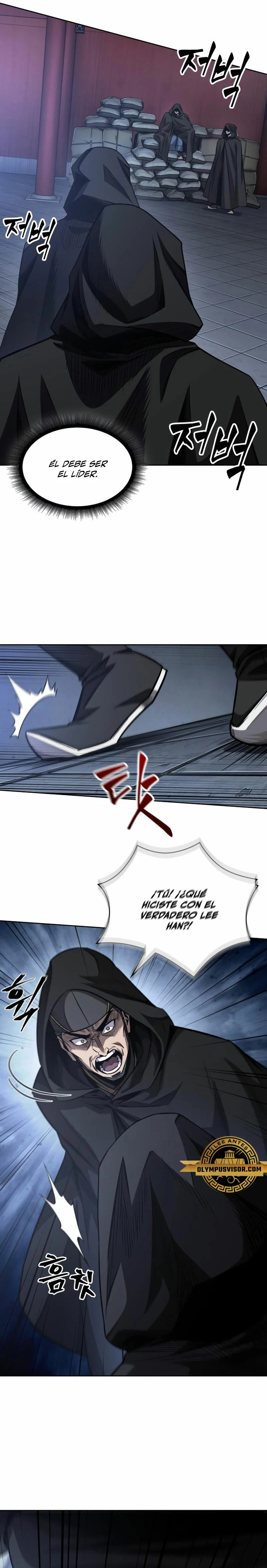 Read Nano Machine ES Manga Online