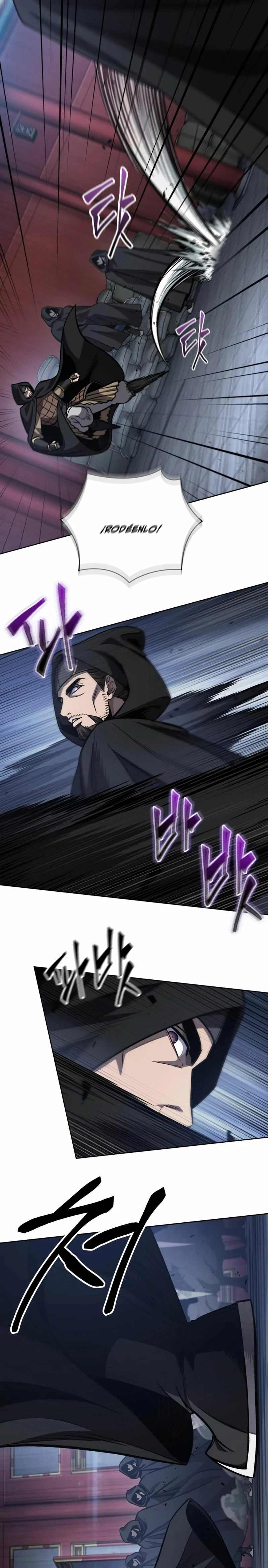 Read Nano Machine ES Manga Online