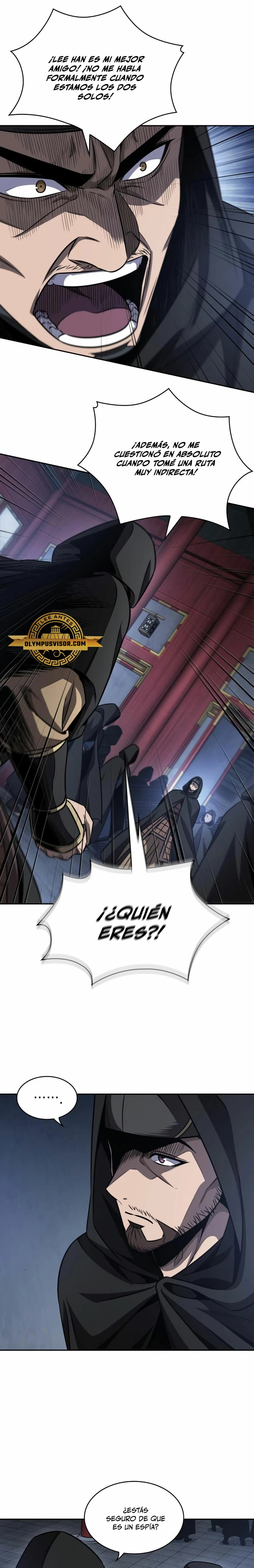 Read Nano Machine ES Manga Online