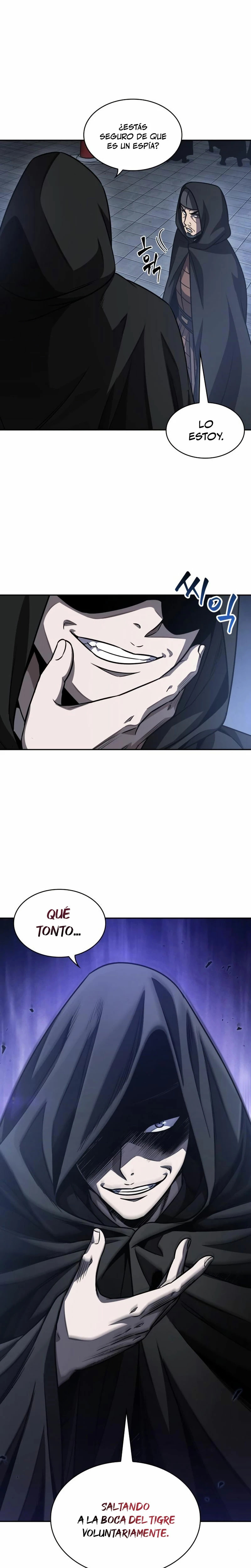 Read Nano Machine ES Manga Online
