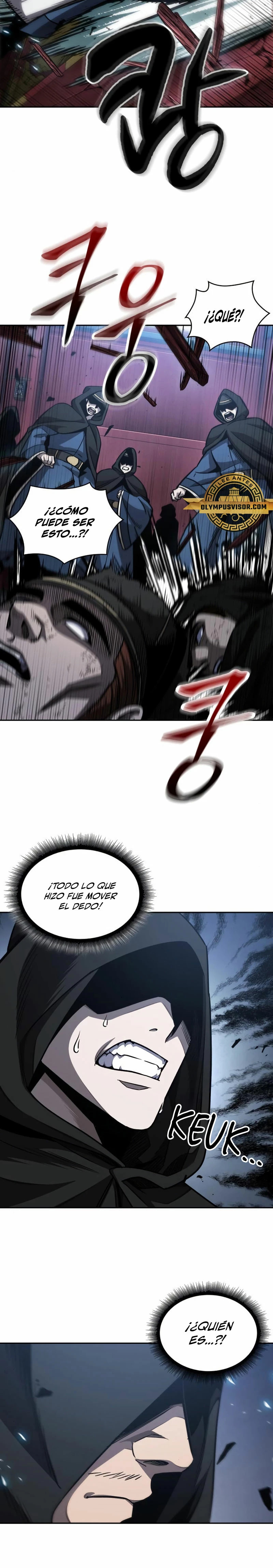 Read Nano Machine ES Manga Online