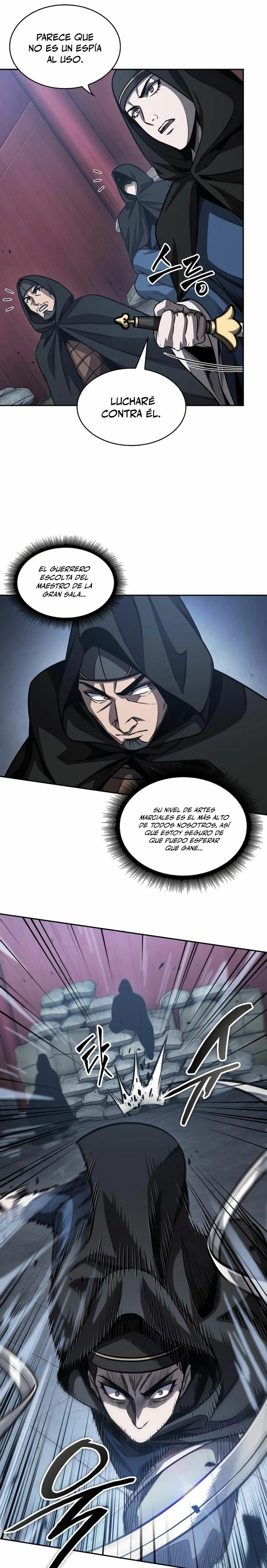 Read Nano Machine ES Manga Online