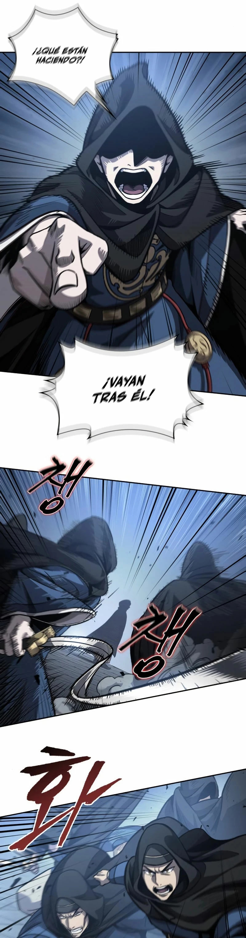 Read Nano Machine ES Manga Online