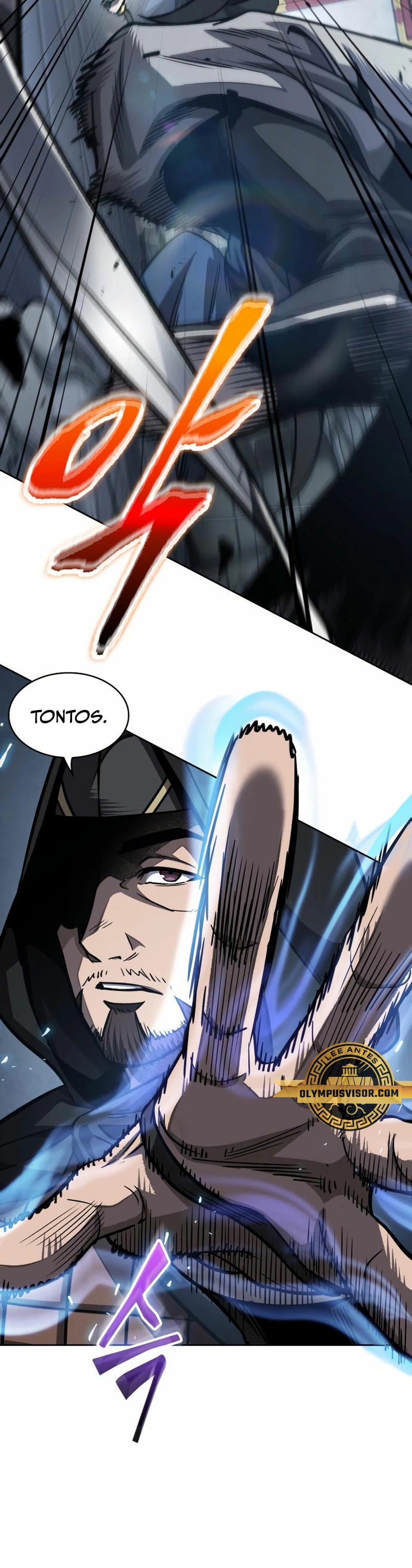 Read Nano Machine ES Manga Online