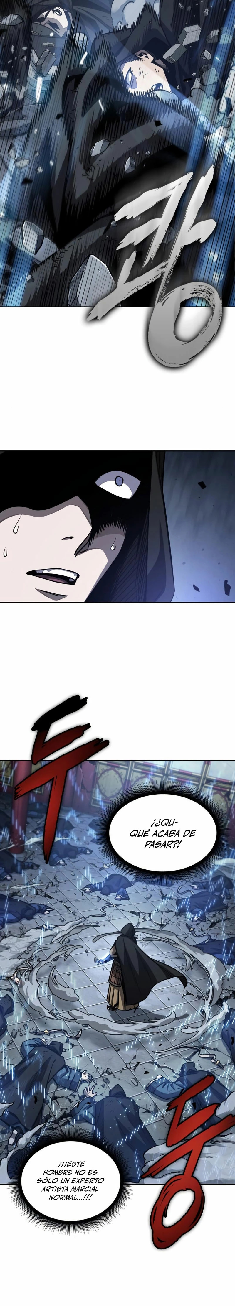 Read Nano Machine ES Manga Online