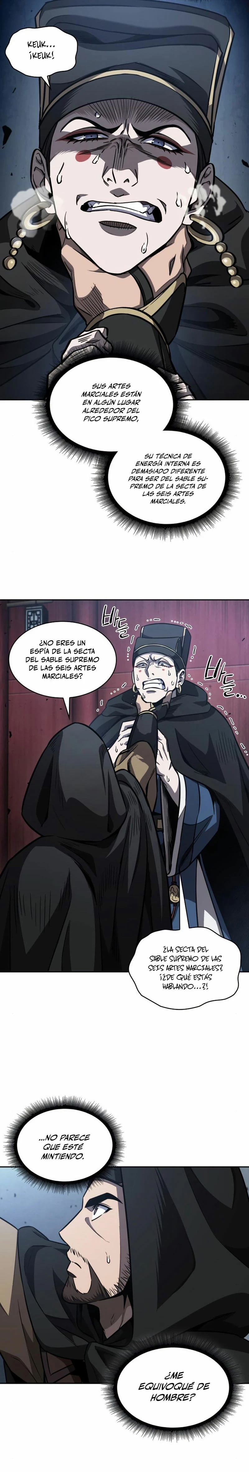 Read Nano Machine ES Manga Online