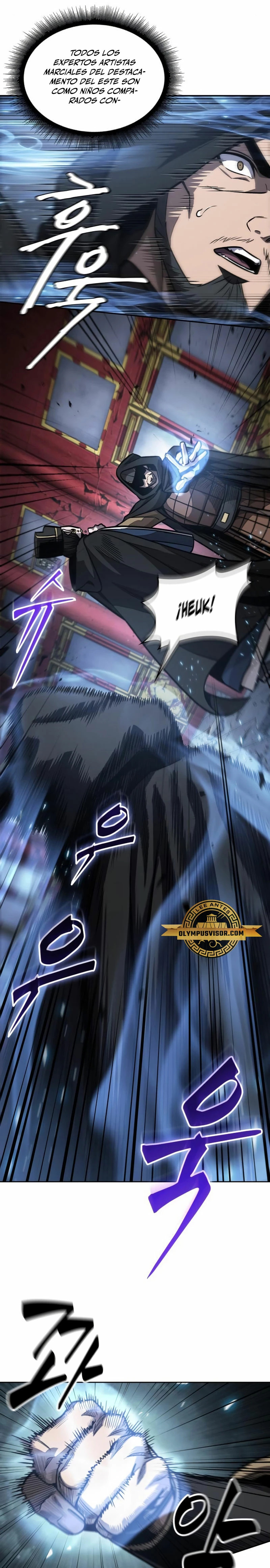 Read Nano Machine ES Manga Online