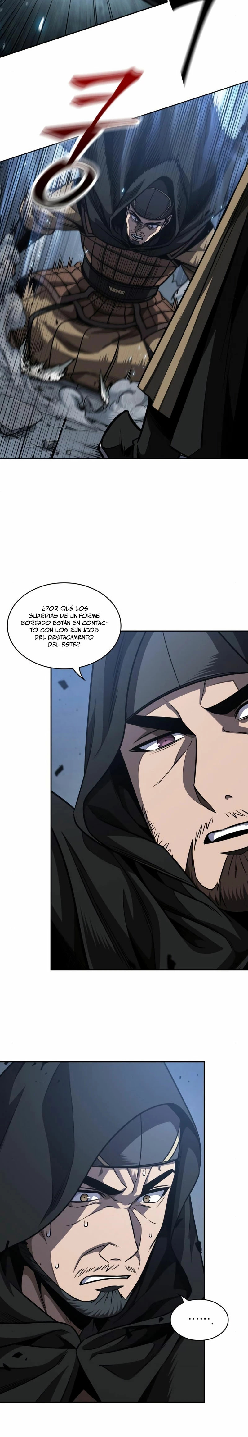 Read Nano Machine ES Manga Online