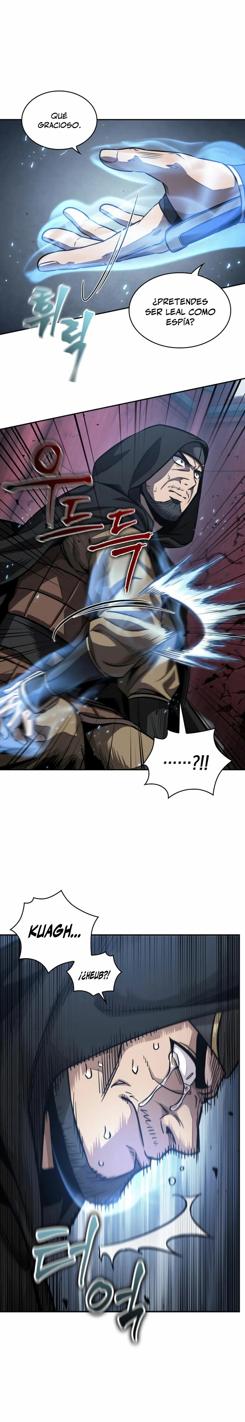Read Nano Machine ES Manga Online