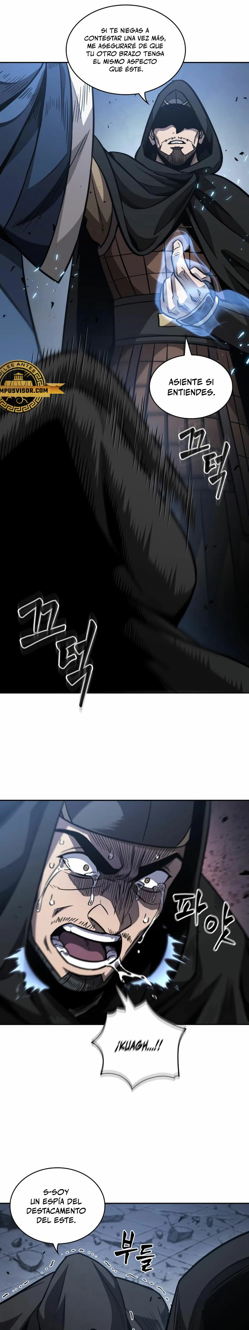 Read Nano Machine ES Manga Online