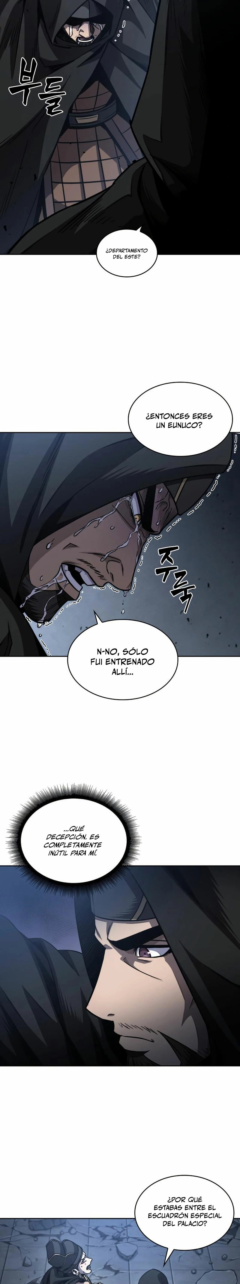 Read Nano Machine ES Manga Online
