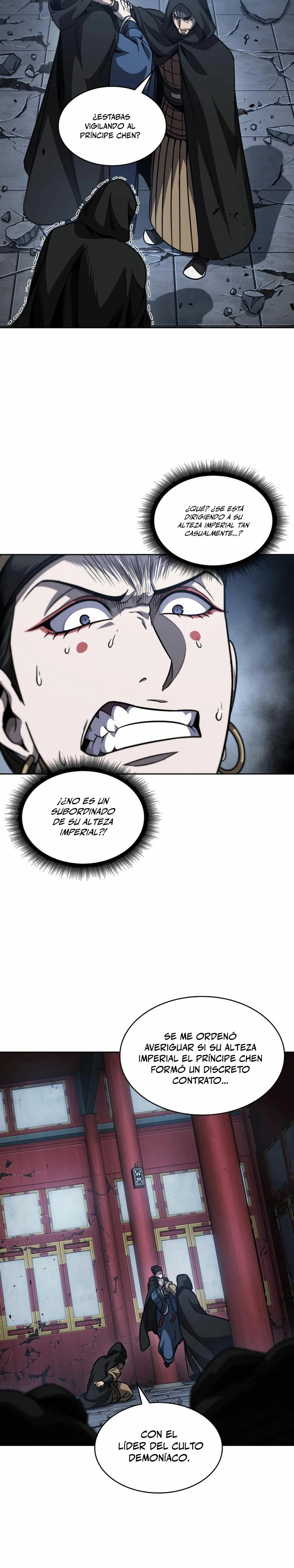 Read Nano Machine ES Manga Online