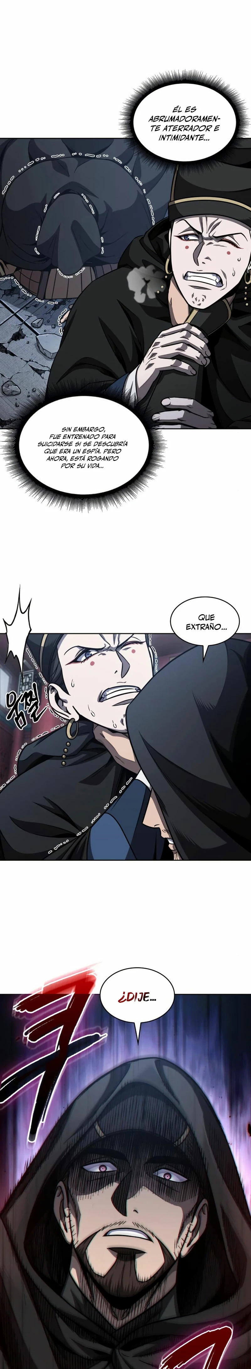 Read Nano Machine ES Manga Online