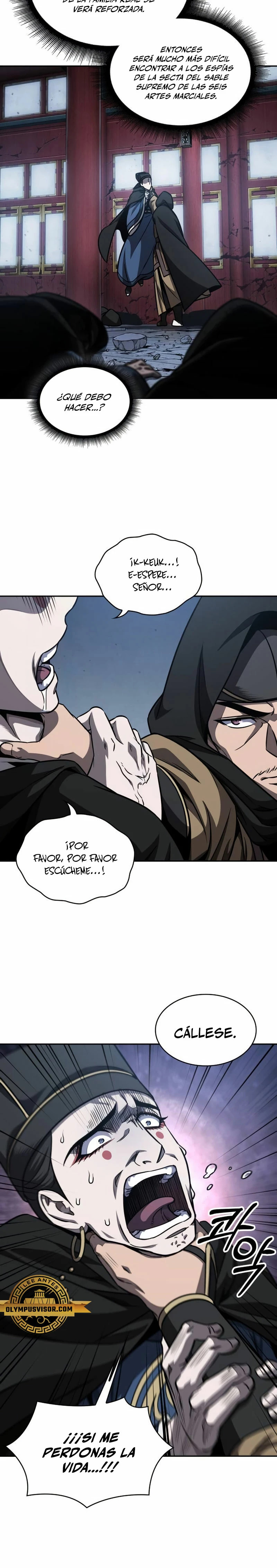Read Nano Machine ES Manga Online